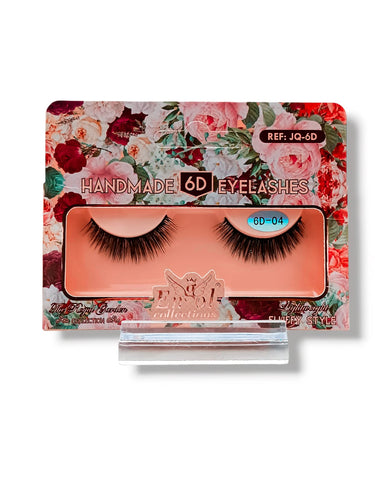 Pestañas Handmade 6D Eyelashes Engol HE02
